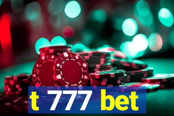 t 777 bet